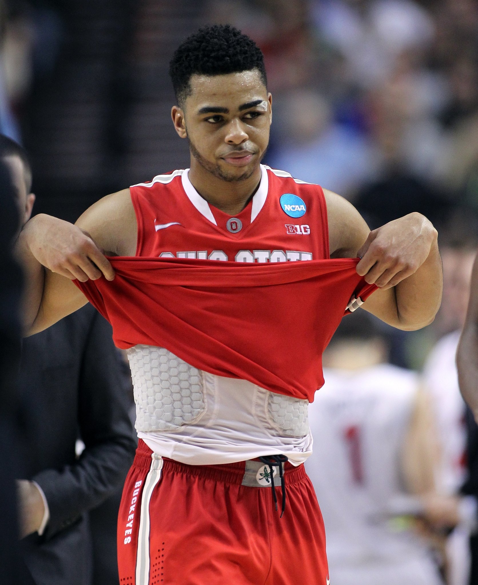 Ohio State Basketball The Reality Of D Angelo Russell S Nba Decision