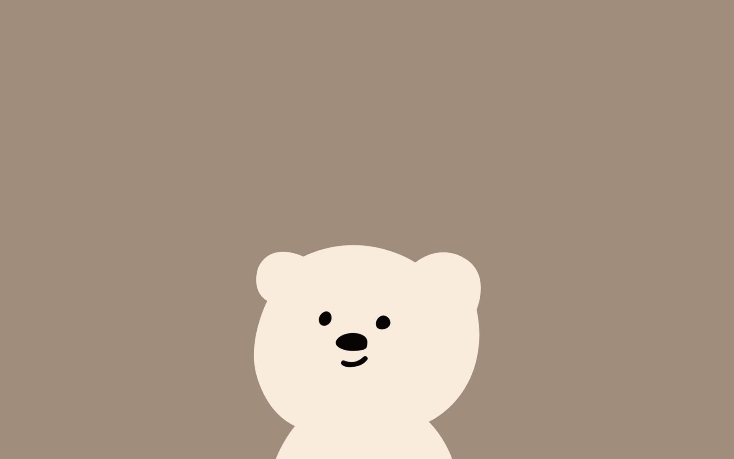 Cute Bears Wallpaper