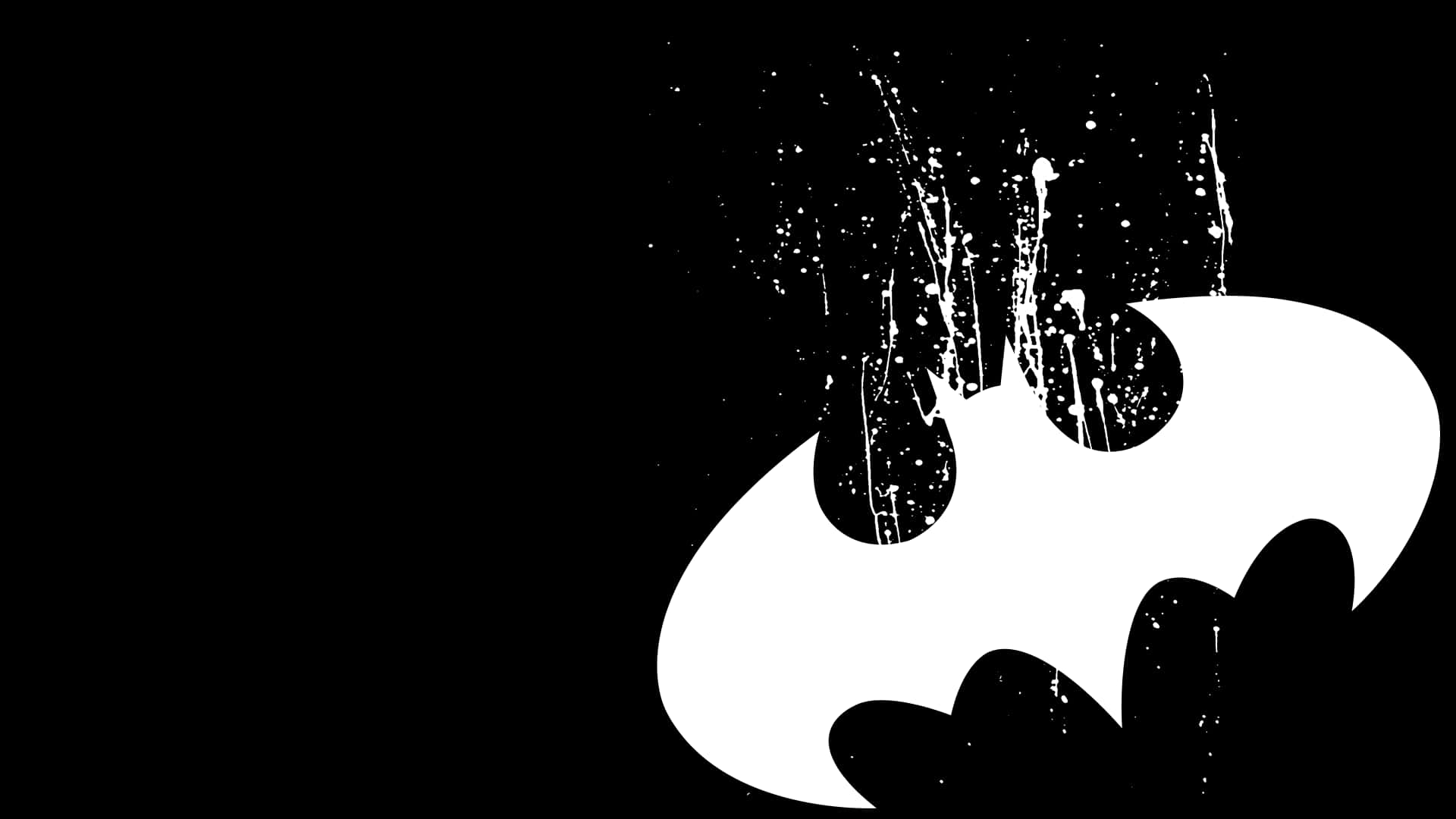 X Batman Wallpaper