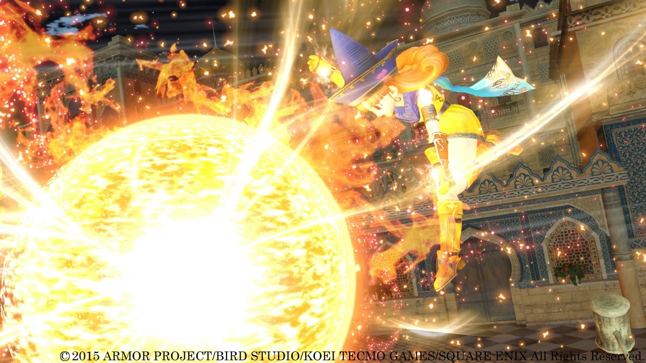Dragon Quest Heroes El Infortunio Del Rbol Mundo Y La Ra Z