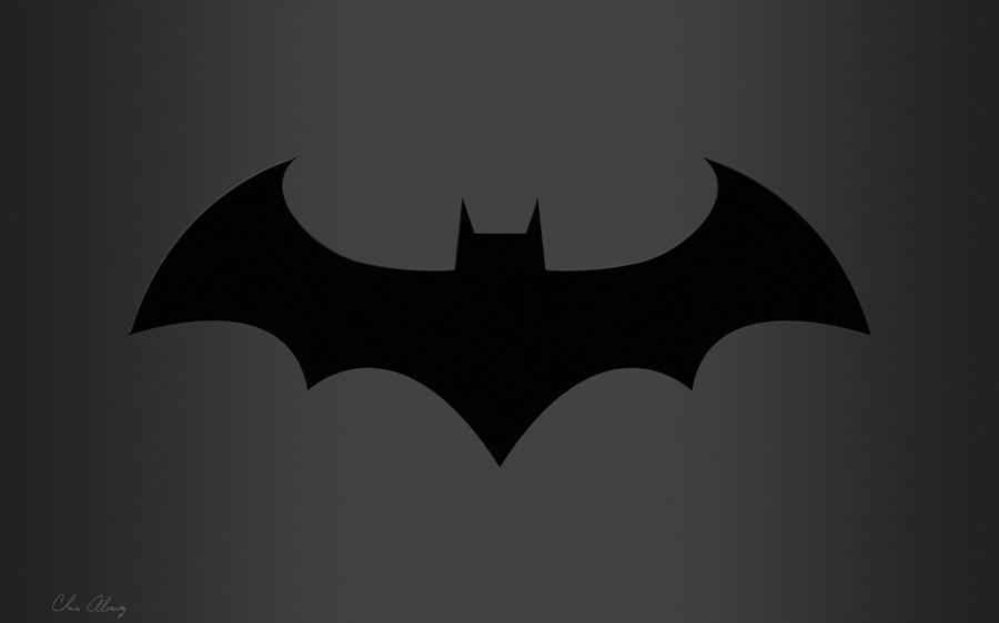 Batman Symbol Wallpaper By Chris Alvarez