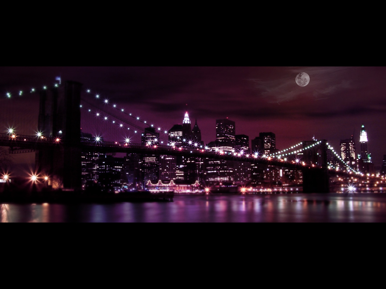 City Lights HD Wallpaper In Movies Imageci