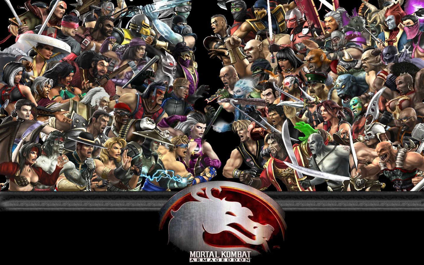 Mortal Kombat Image Mk Wallpaper HD And Background