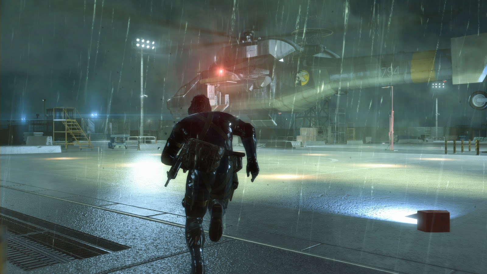 Here Are Some HD Wallpaper From Metal Gear Solid Ground Zeroes