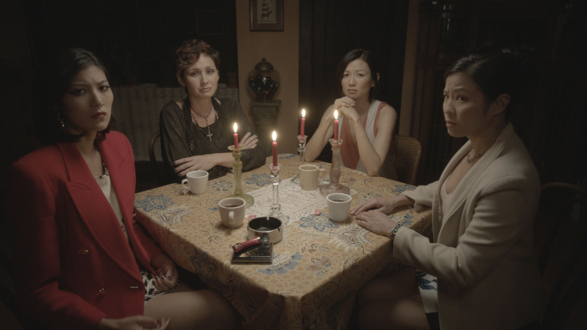 Trailer Premiere Female Asian Cast Leads Supernatural