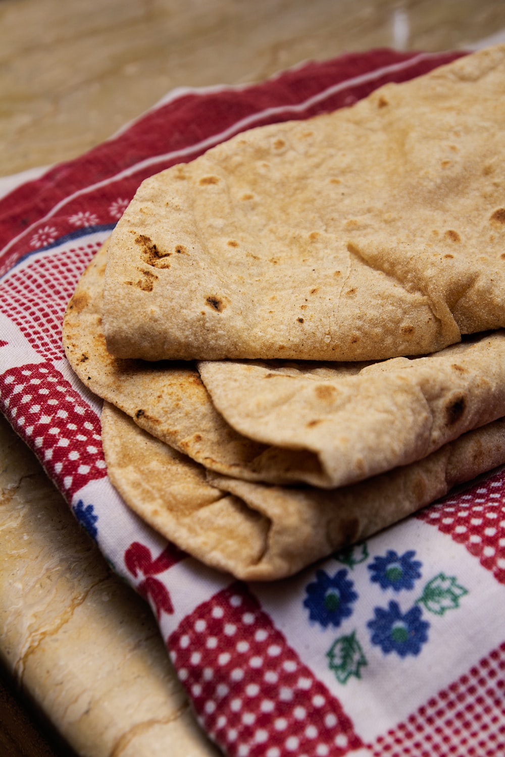 Chapati Pictures Image