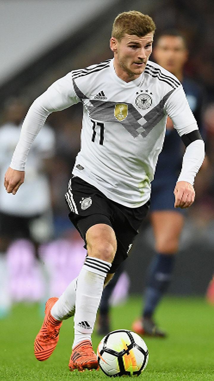Timo Werner Wallpaper For Android Apk