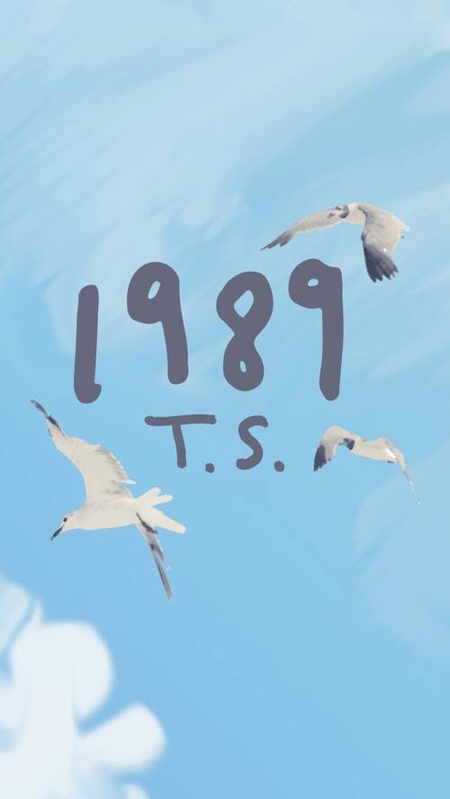93+] Taylor Swift 1989 Wallpapers - WallpaperSafari