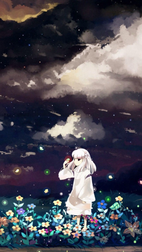 Kanna Inuyasha Artwork Wallpaper Iphone