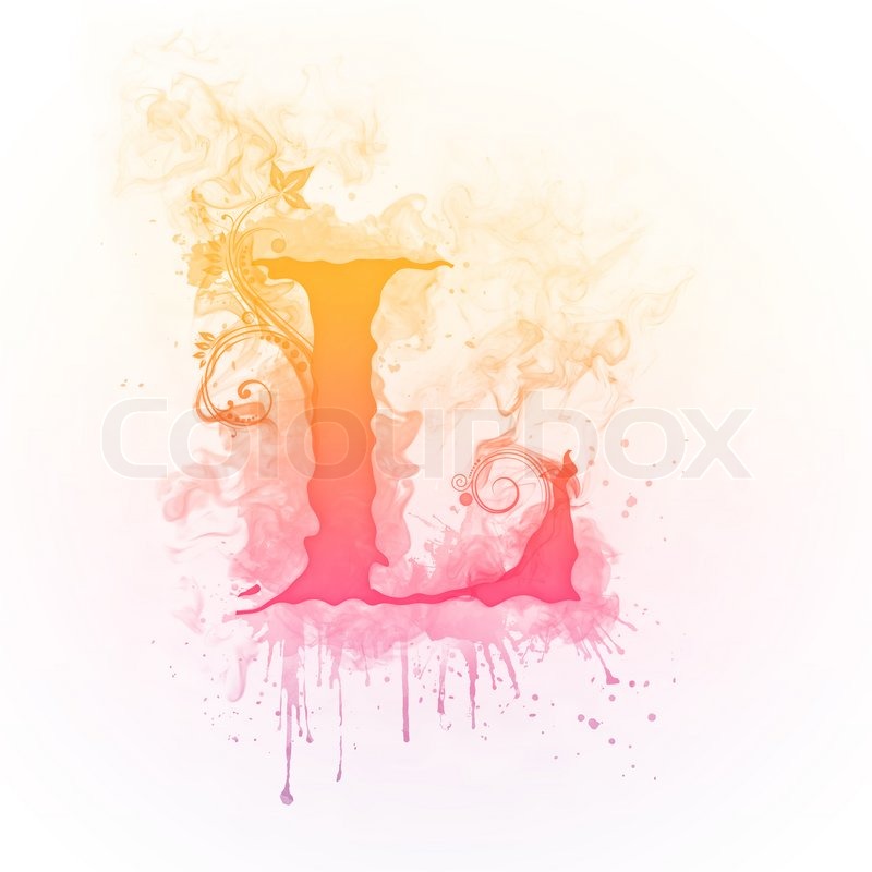Letter L Wallpaper