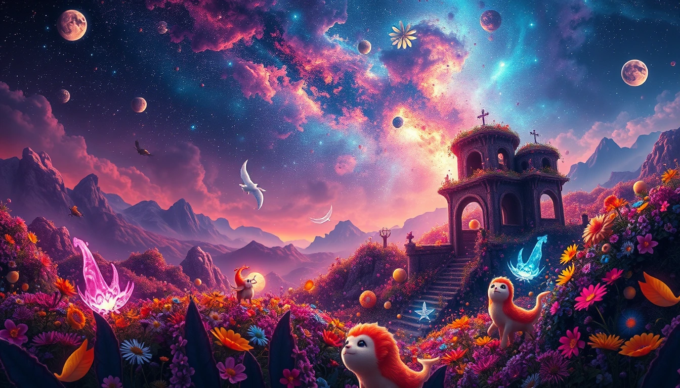 Awesome Cool Wallpaper