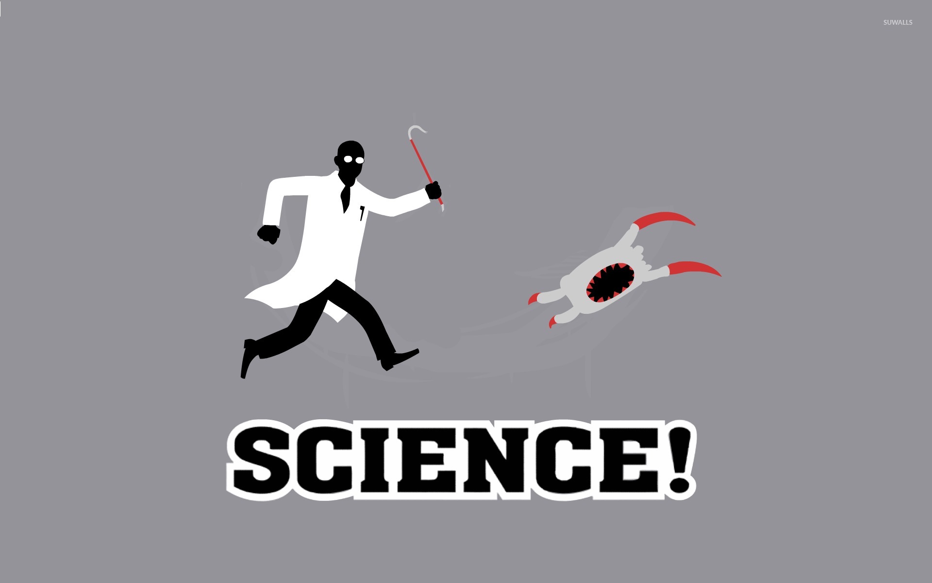 Science Wallpaper Funny