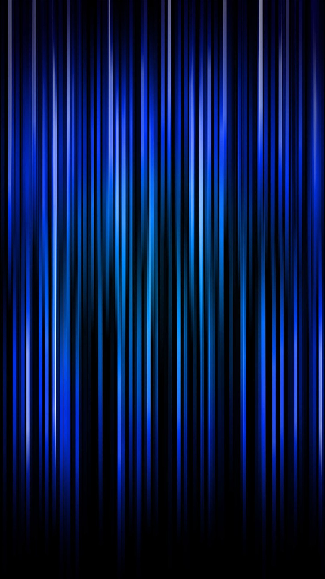 Blue vertical lines Mobile Wallpaper 2997