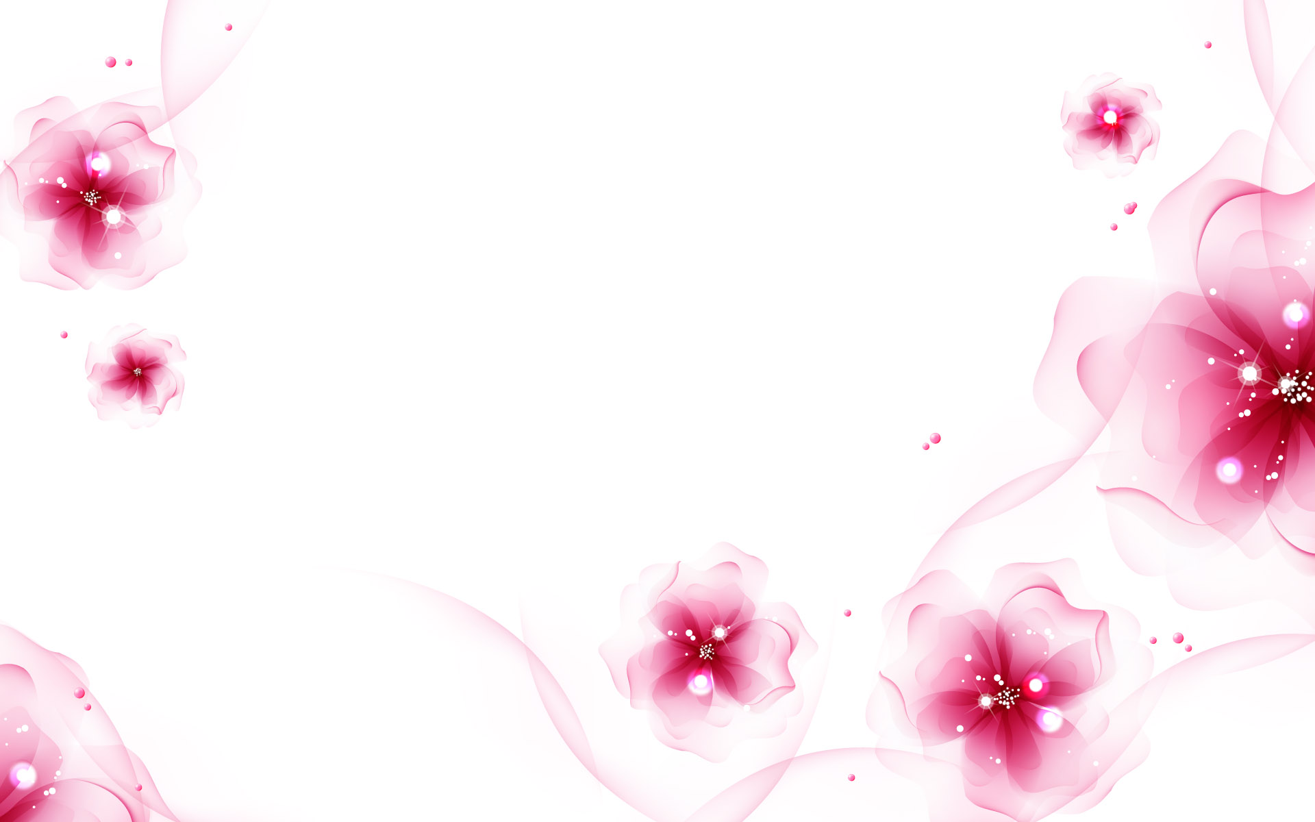 Background Flower Wallpaper