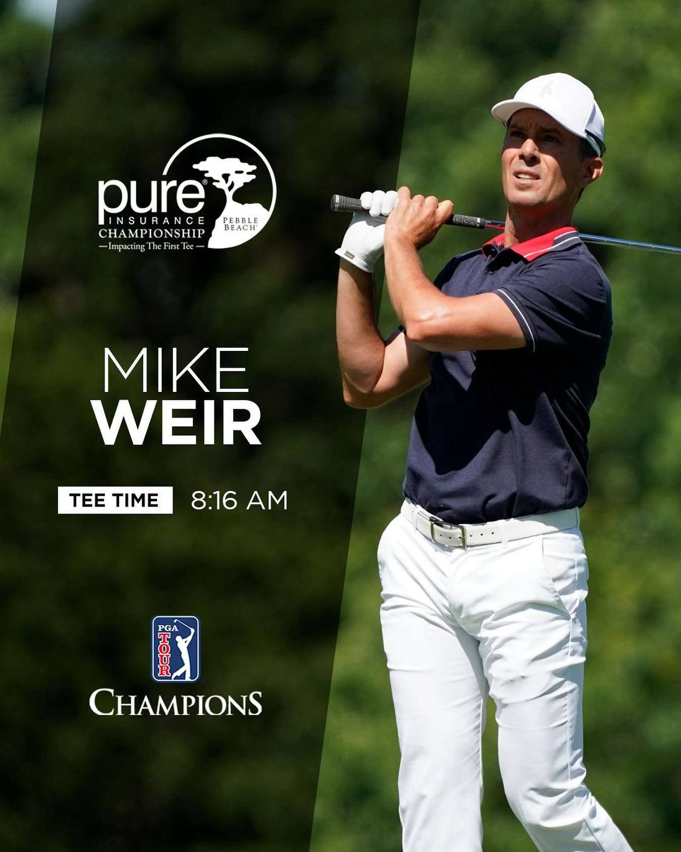 Champions Schedule Mike Weir Wallpaper