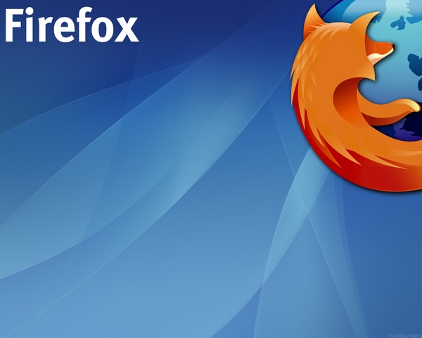 Wallpaper Firefox Desktop