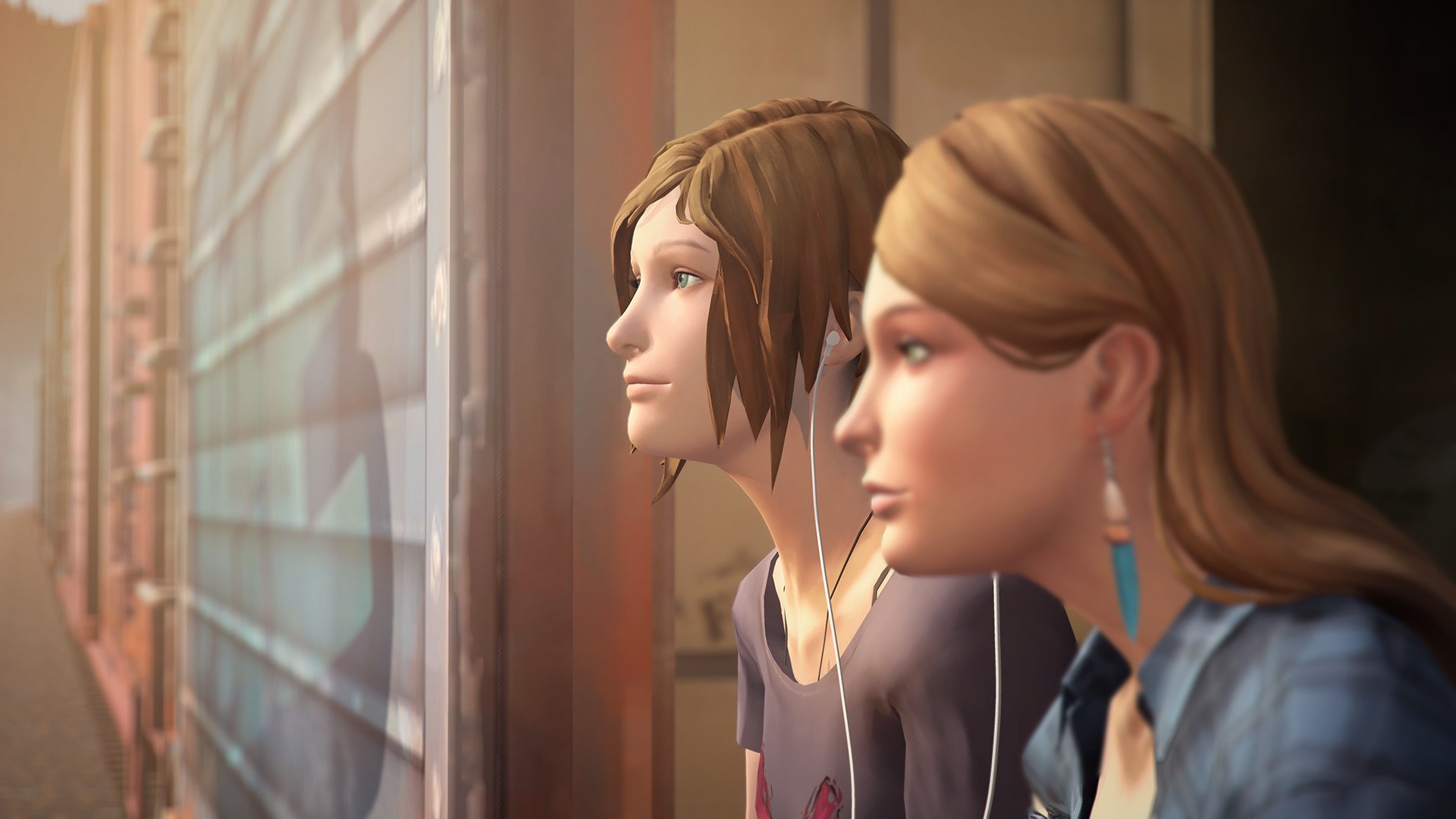 Life Is Strange Before The Storm HD Wallpaper Background