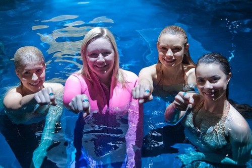 Mako Mermaids Image Amy Erin Lucy Ivy In The Moonpool