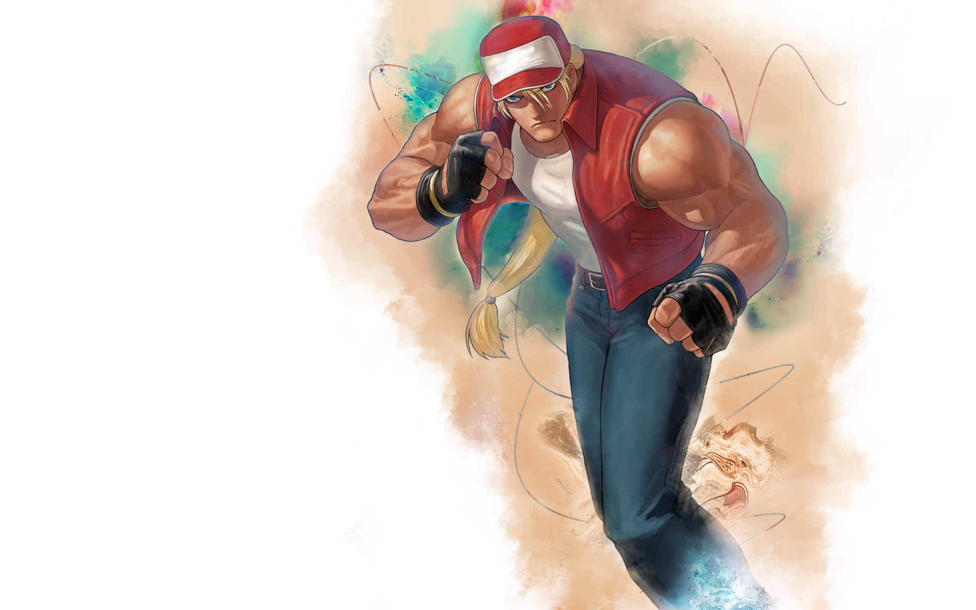 King Of Fighters Wallpaper