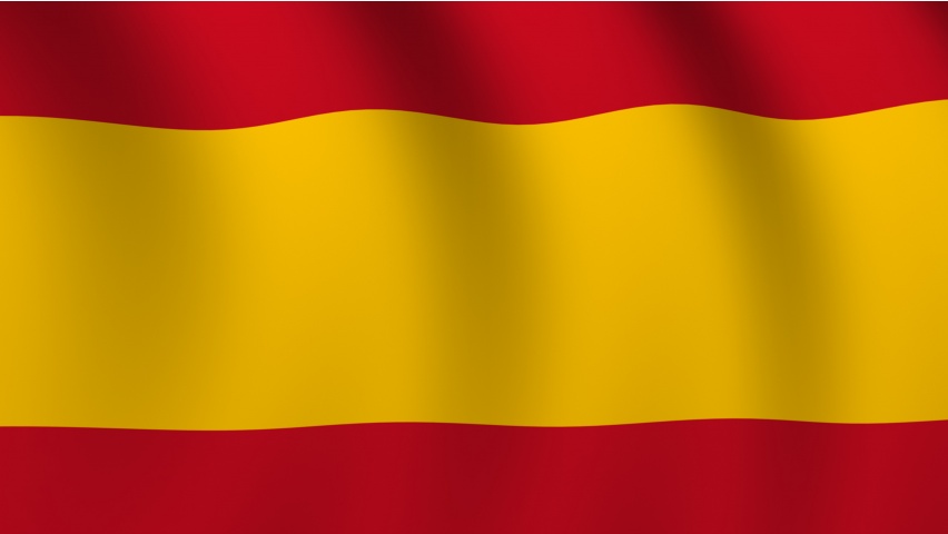 Spain Flag Wallpaper In Screen Resolution