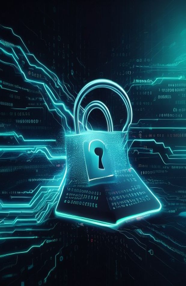 Cybersecurity Wallpaper