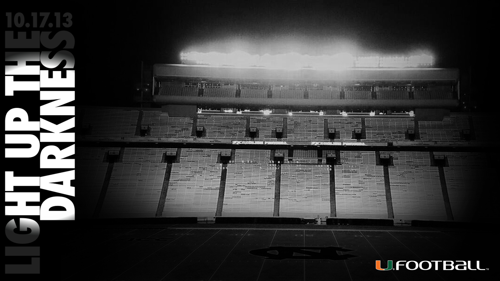 Wallpaper University Of Miami Hurricanes Official Athletic