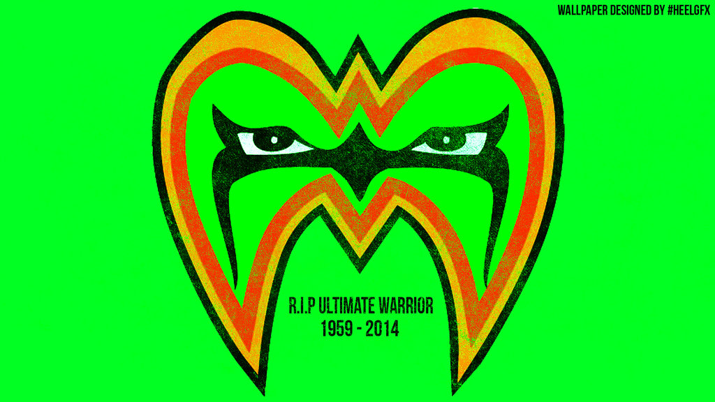 Ultimate Warrior Logo Ultimate warrior wallpaper