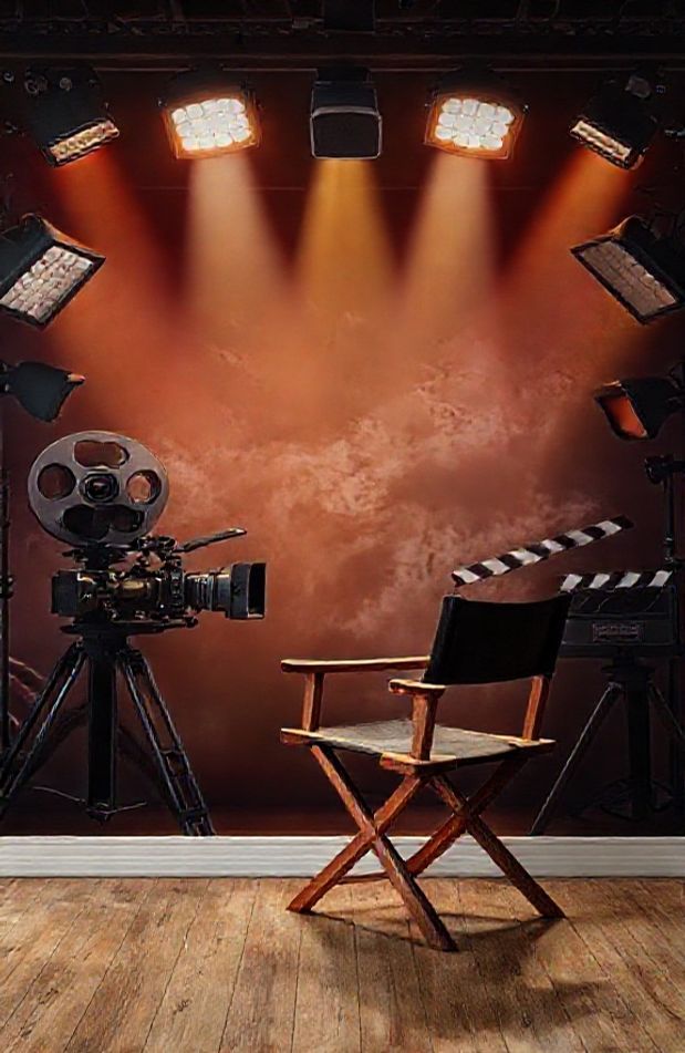 Filmmaking Wallpaper