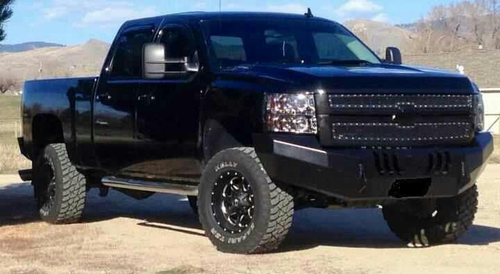 Jacked Up Camo Chevy Trucks Image Pictures Becuo
