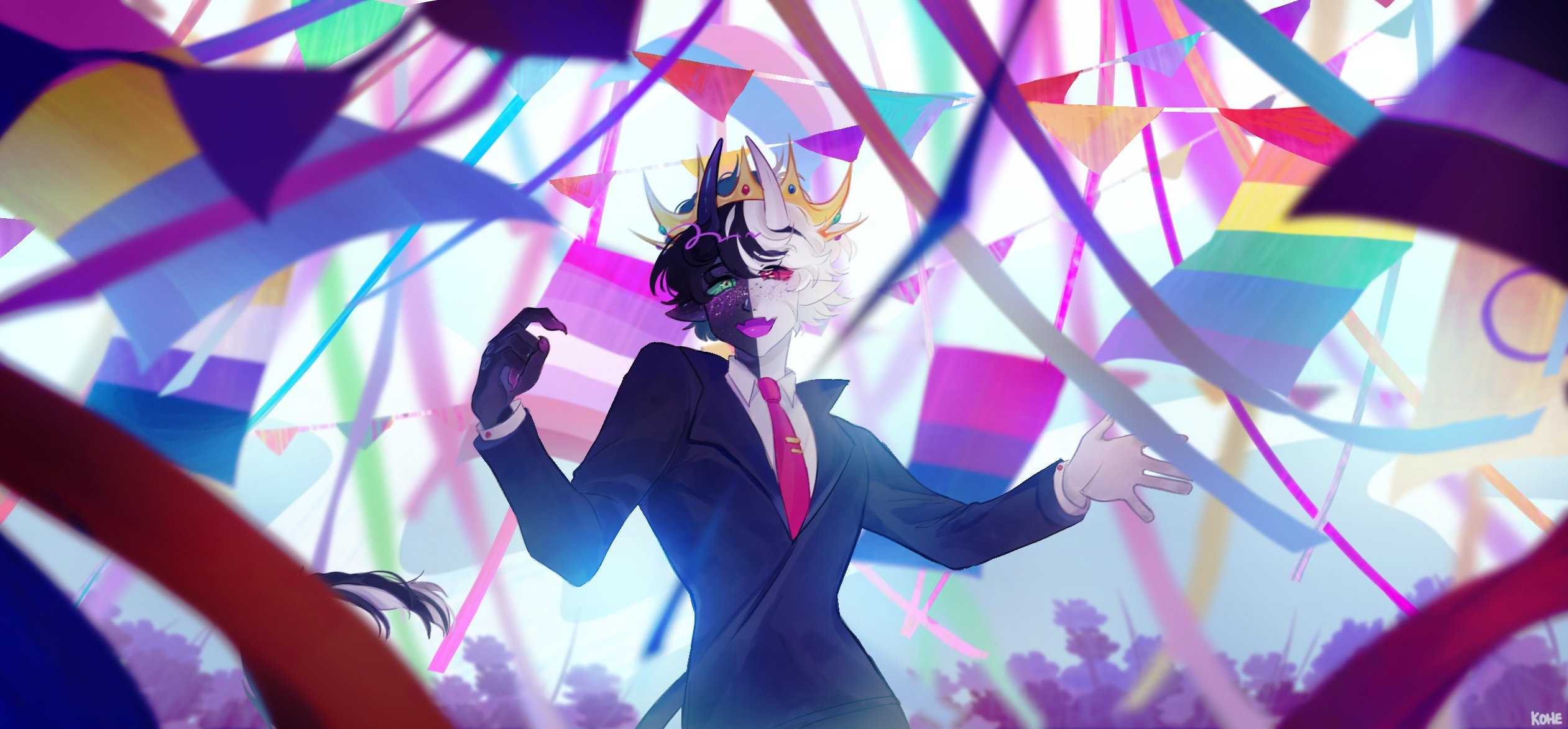 Ranboo Rdream Smp HD Wallpaper