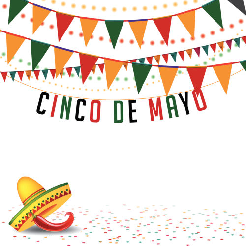 Free download Cinco de Mayo Party Flyer Template by LouisTwelve Design