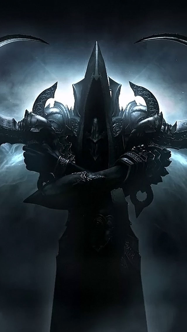 🔥 Download Diablo Iii Reaper Of Souls Wallpaper iPhone by @davidbarrett ...