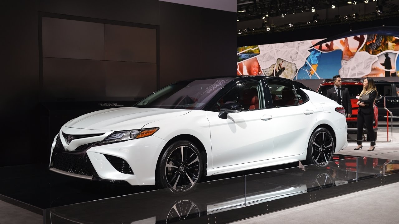 Free Download 2019 Toyota Camry Review Release Date Price