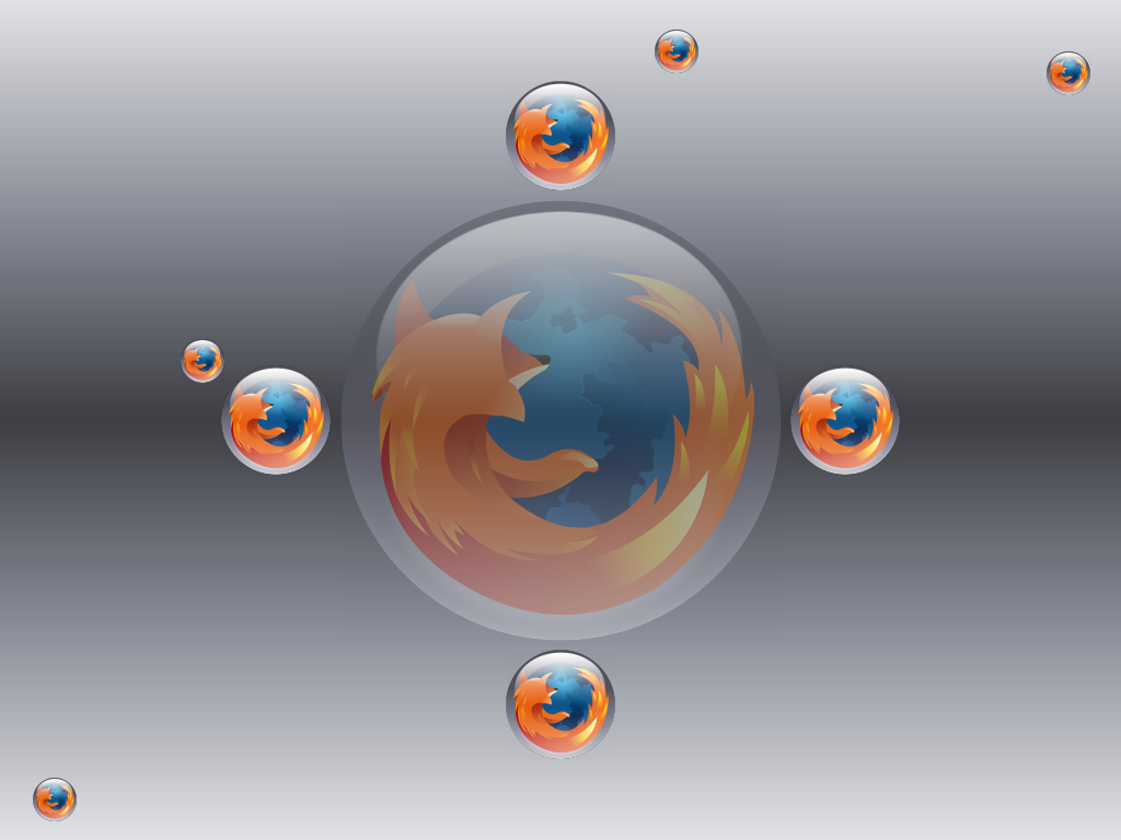 Firefox Screensaver Pre