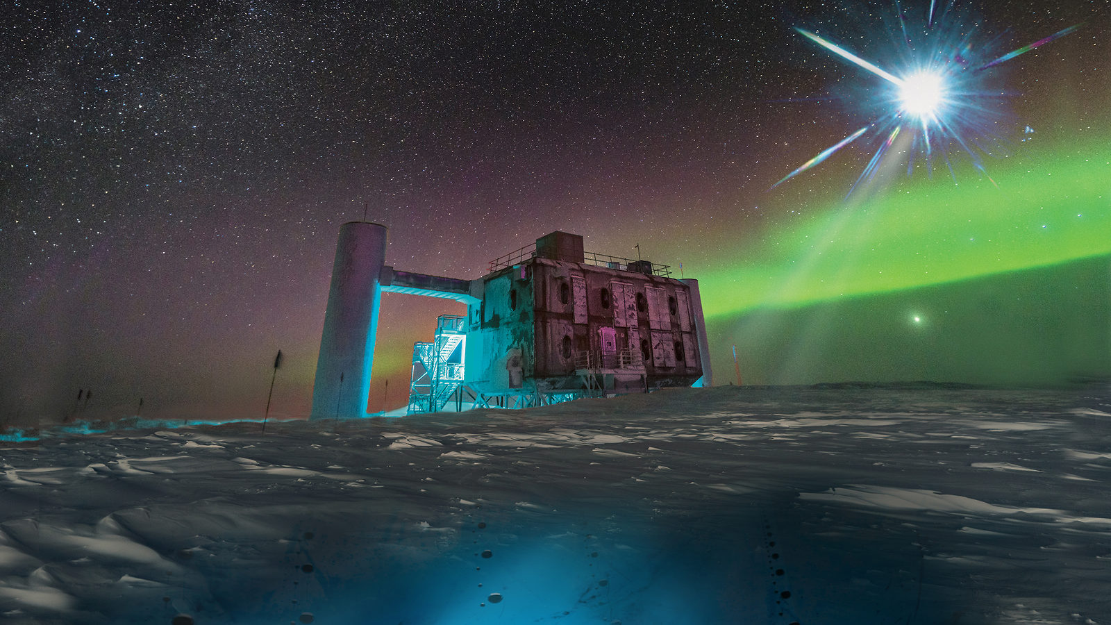 Scientists Trace High Energy Cosmic Neutrino To Its Birthplace