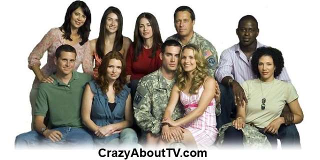 Army Wives Wallpaper Size More