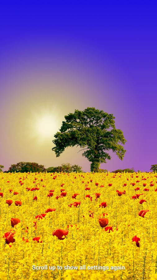 Spring Scene Live Wallpaper Android Apps On Google Play