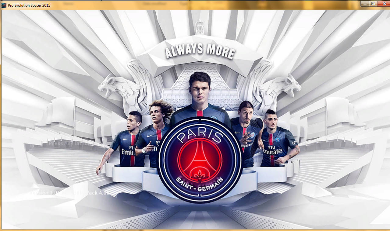 Paris Saint Germain 2015 2016 Nike Home Kit Wallpaperjpg