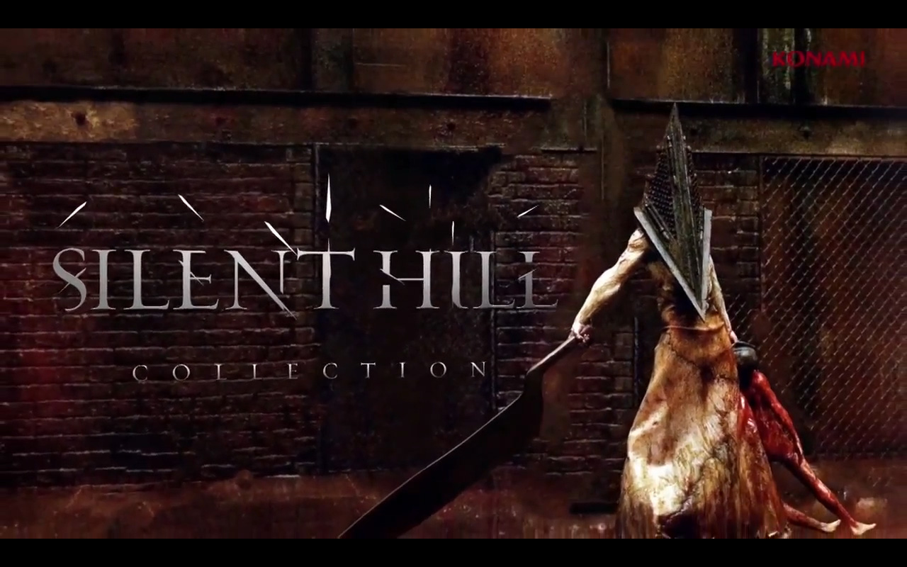 🔥 [70+] Silent Hill Pyramid Head Wallpapers | WallpaperSafari