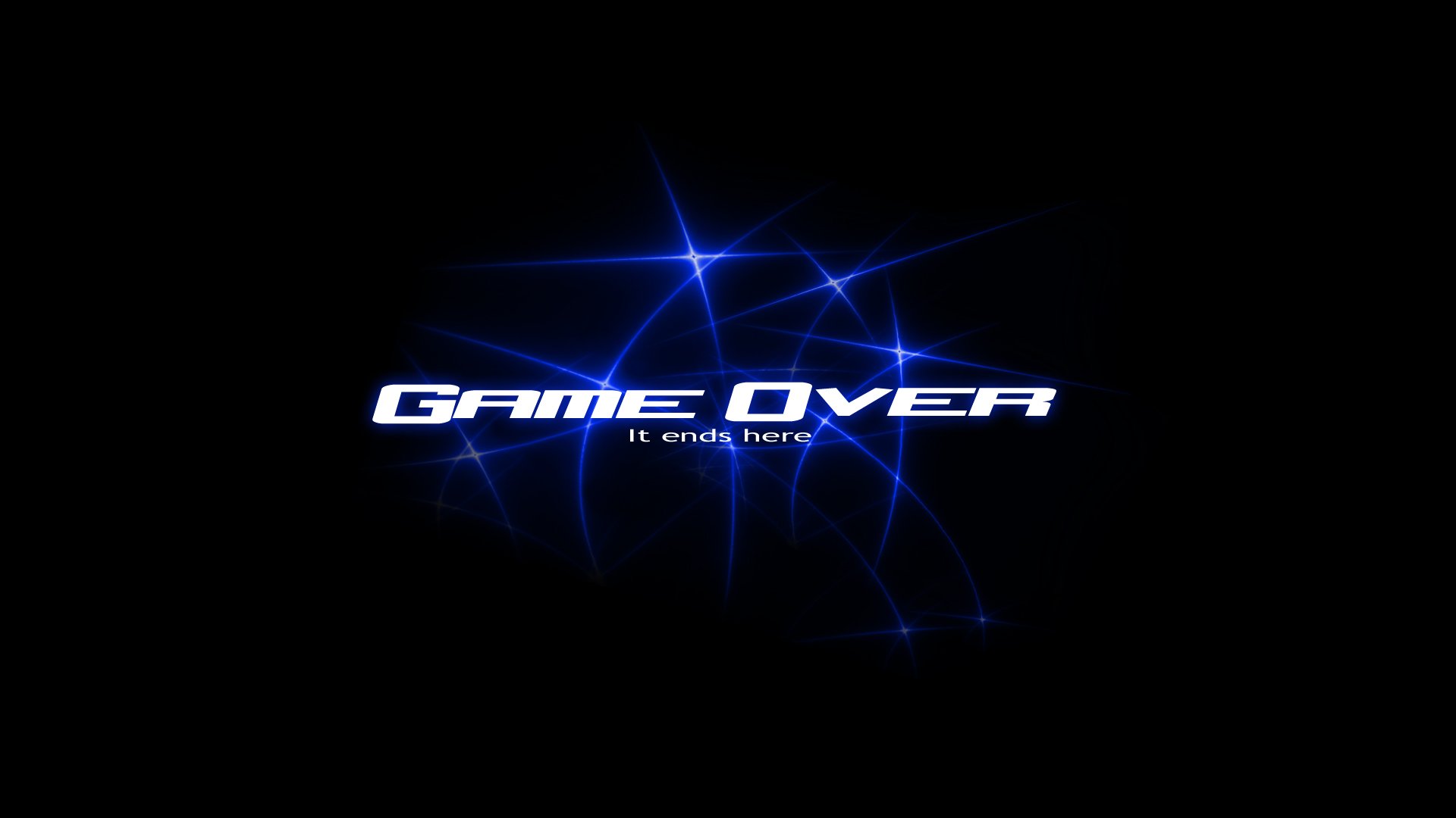 Game Over Wallpaper Wallpapersafari HD Wallpapers Download Free Images Wallpaper [wallpaper981.blogspot.com]