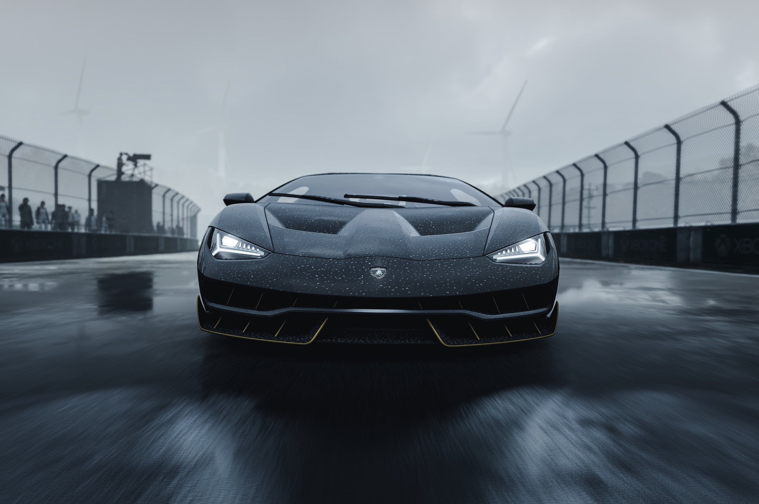 Forza Motorsport Lamborghini Chromebook Pixel HD 4k Wallpaper