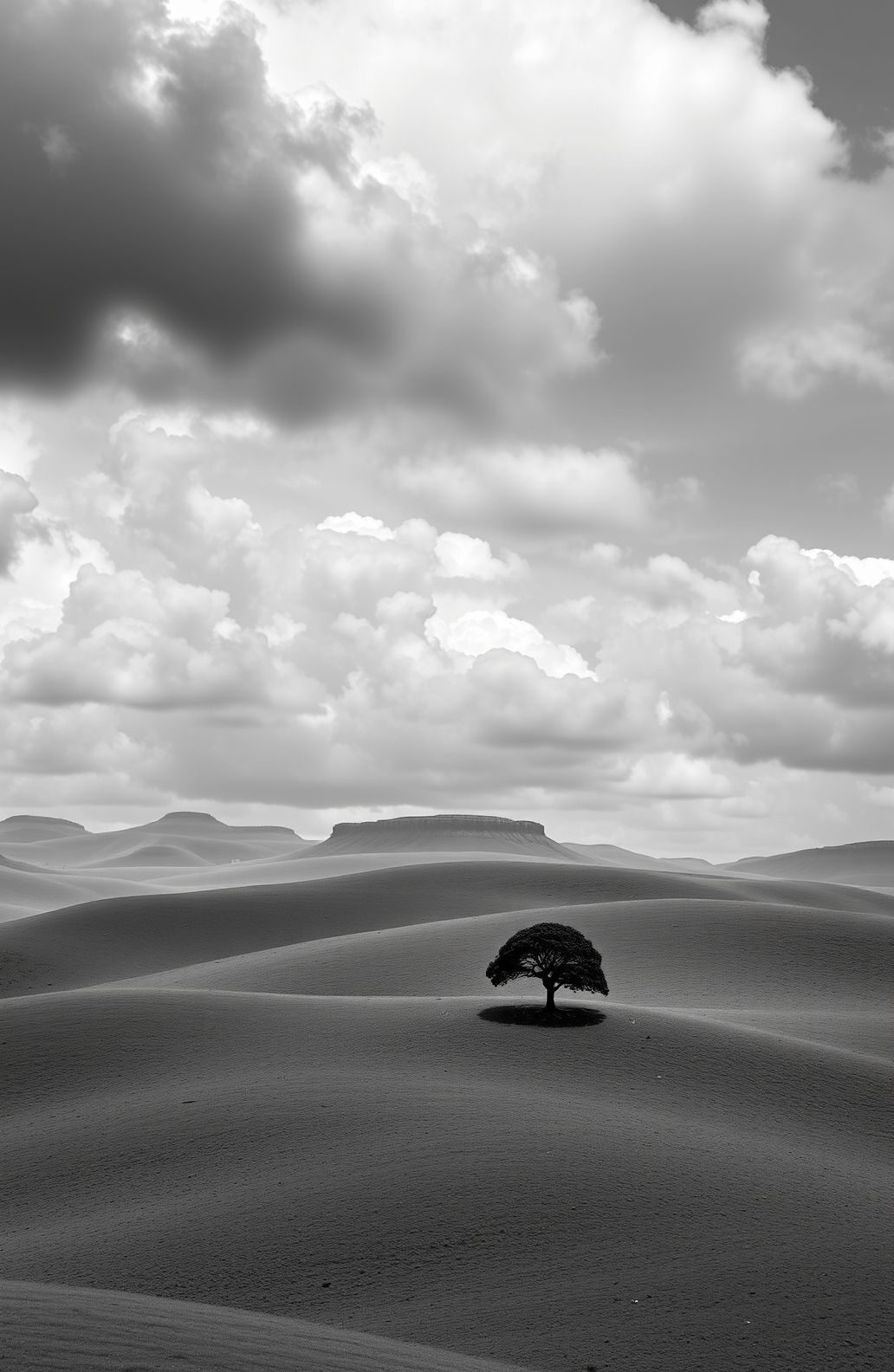 Black And White Hd Wallpaper