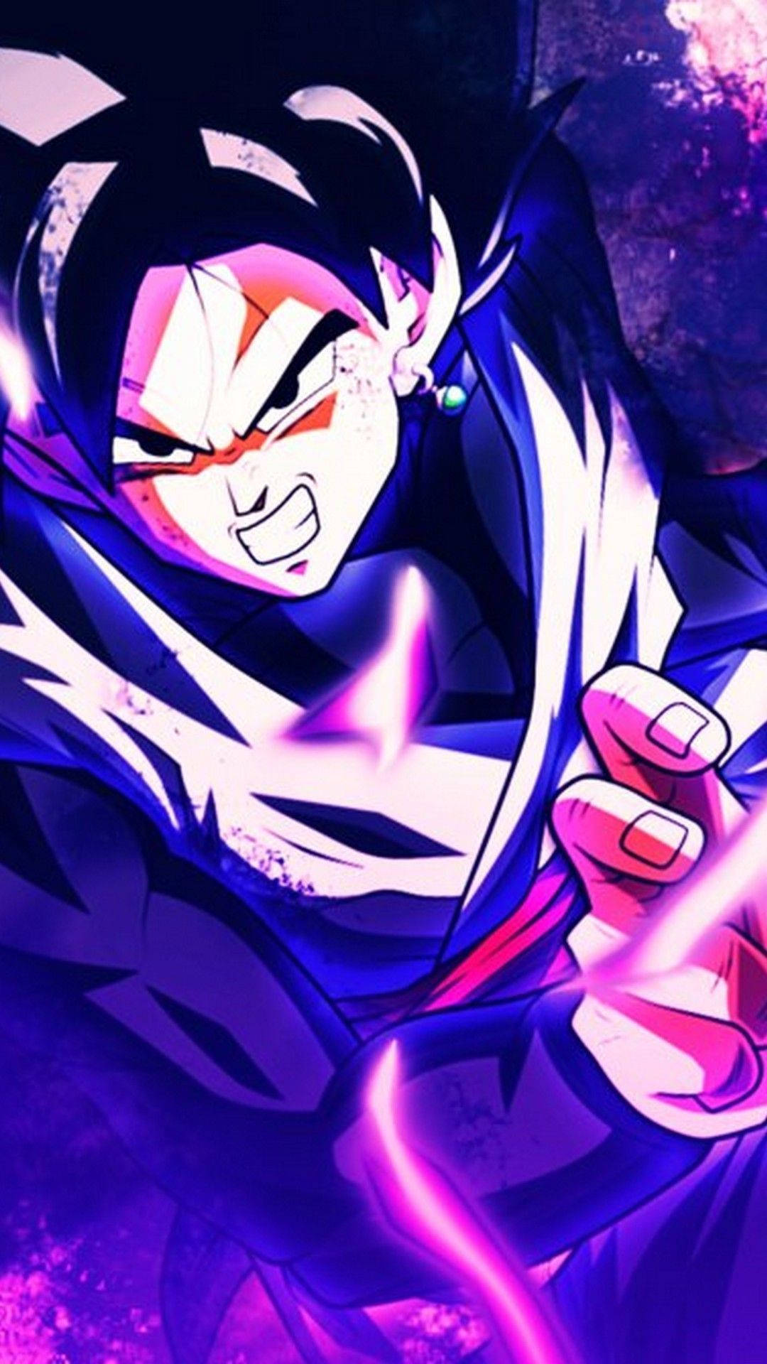 Goku Black Wallpaper