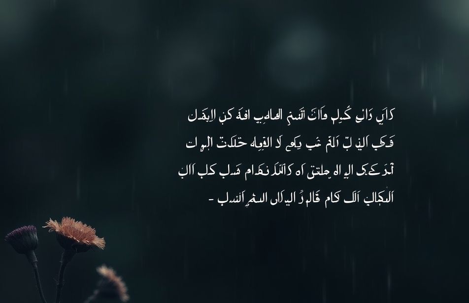 Sad Urdu Poetry Hd Wallpaper