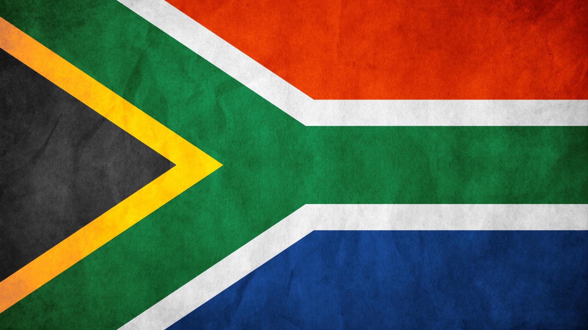 Republic Of South Africa Flag Wallpaper Hq Desktop