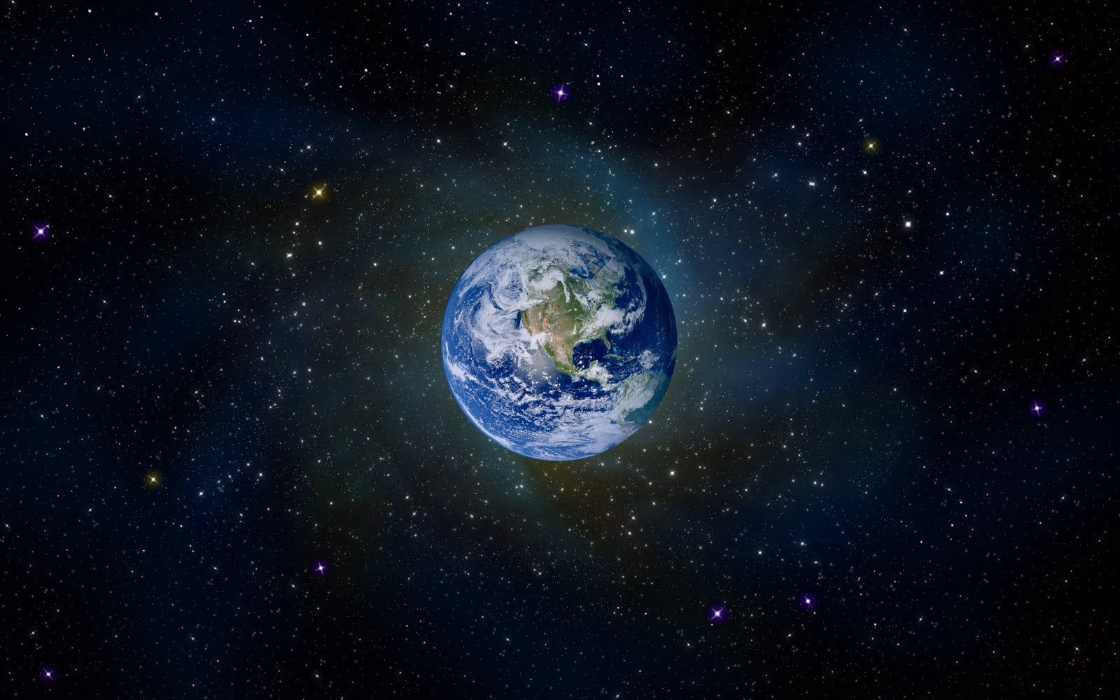 Epic Desktop Wallpaper And Background Earth Terra Blue