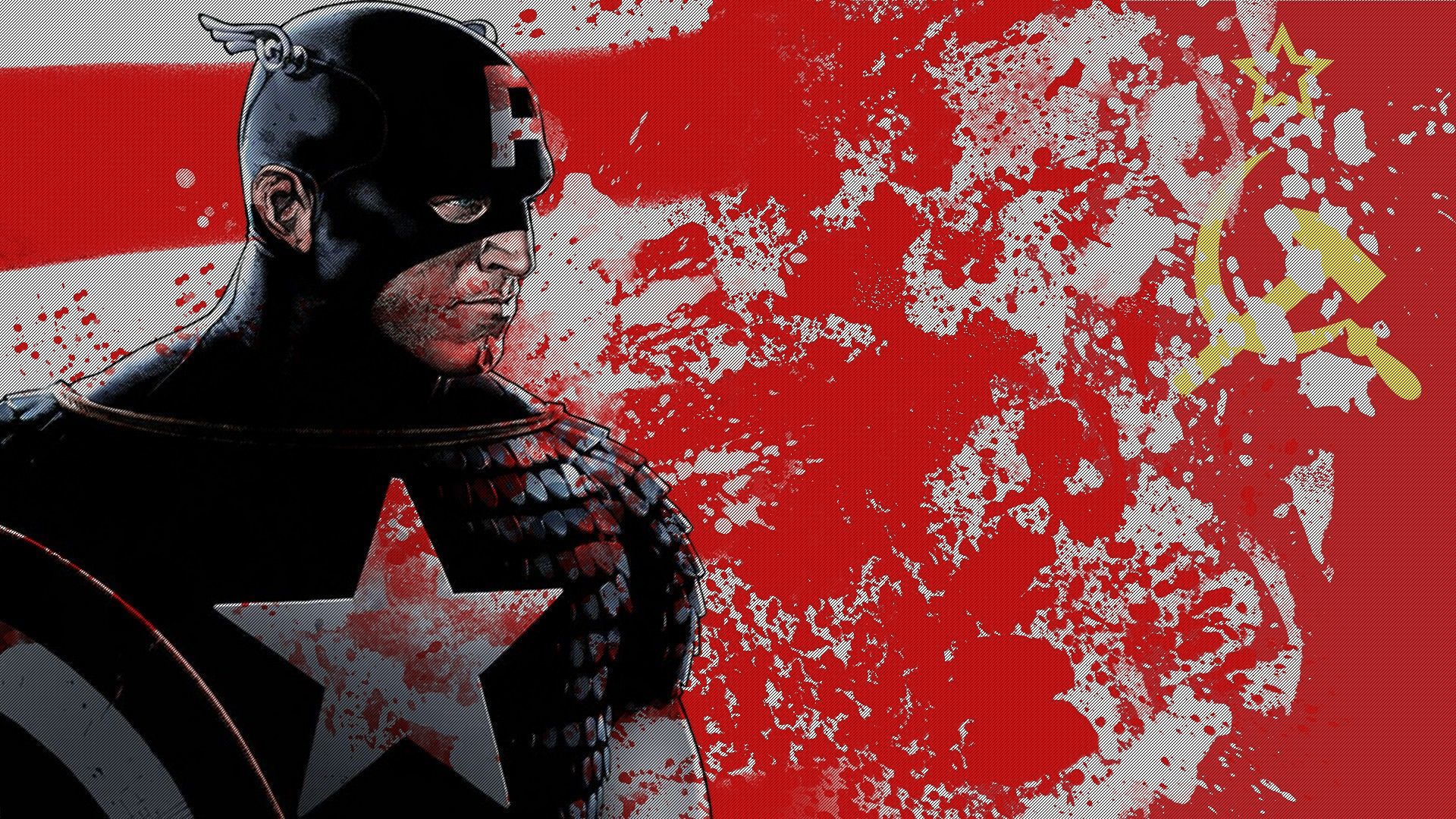 Tweet Ics Captain America Marvel Resolution