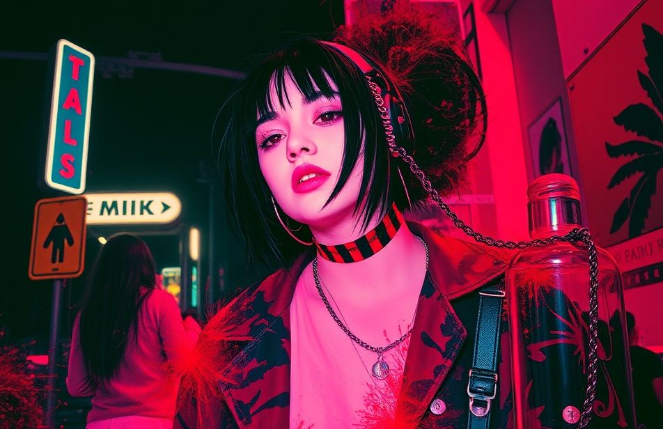Billie Eilish Bad Guy Wallpaper