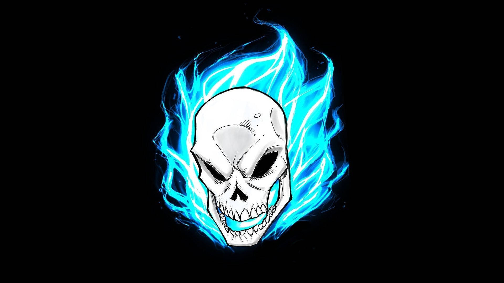 Ghost Aesthetic Wallpaper