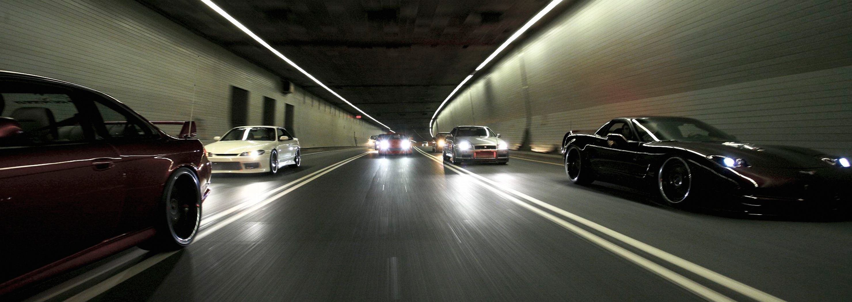 Japan Cars Chevrolet Corvette Nissan Silvia Skyline Gtr R34
